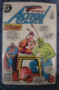 Action Comics #563 (1985) Superman 