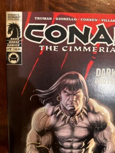 Conan the Cimmerian #7 (2009)