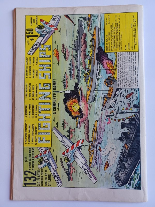 Justice League of America #28  - 1964 - VG