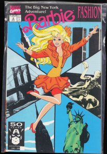 Barbie Fashion #4 (1991) Barbie