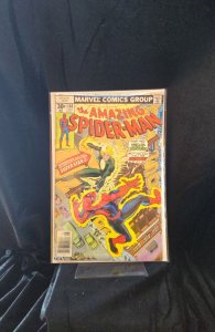 The Amazing Spider-Man #168 (1977) Spider-Man 