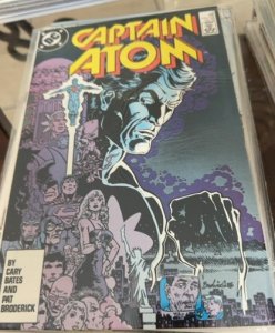 Captain Atom #2 (1987)  