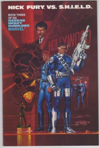 Nick Fury vs. S.H.I.E.L.D. #3 (1988)