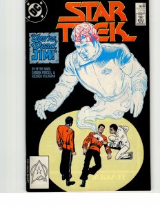 Star Trek #53 (1988) Star Trek