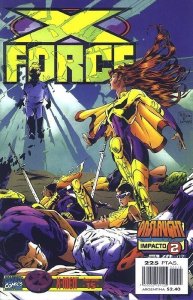 X-Force (ES) #15 (1997)