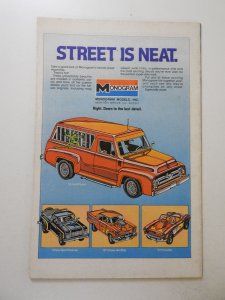 Black Lightning #8 (1978) VG/FN Condition!