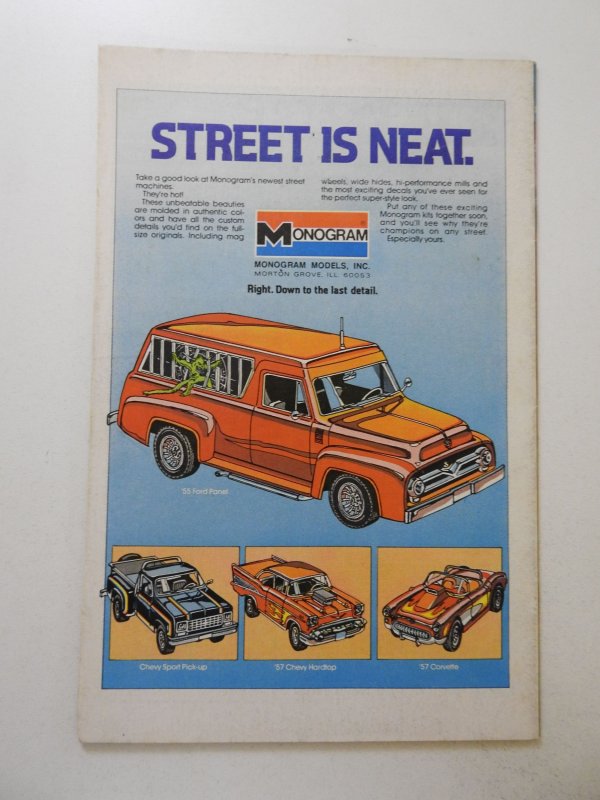 Black Lightning #8 (1978) VG/FN Condition!