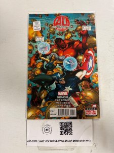 Age of Ultron #6 VF-NM Marvel Comic Book Avengers 27 ET8