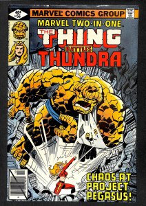 Marvel Two-in-One #56 (1979)