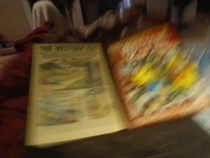 Western Kid 1 & 3 marvel Atlas Comics 1971