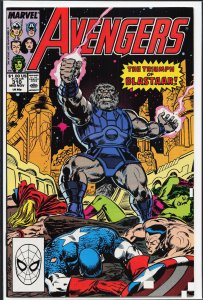 The Avengers #310 (1989) The Avengers