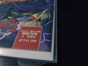 Vampress Luxura / Baby Angel X #1  (1996)