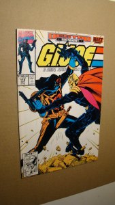 G.I. JOE 118 *HIGH GRADE* MARVEL SNAKE EYES DESTRO COBRA