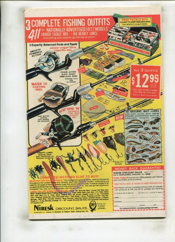 AMAZING SPIDER-MAN #168 (9.2) NEWSSTAND!! 1977