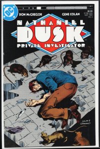 Nathaniel Dusk #4 (1984) Nathaniel Dusk