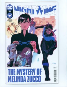 Nightwing #82 (2021)