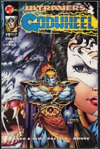 Godwheel #0 (1995) Mantra