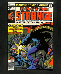 Doctor Strange #25