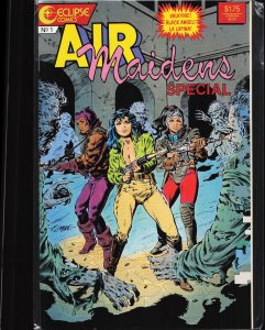 Airmaidens Special (1987) Valkyrie