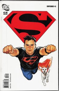 Superboy #3 (2011)