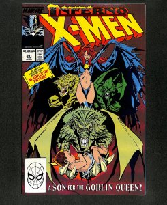 Uncanny X-Men #241