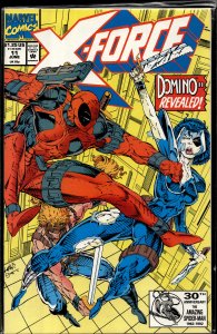 X-Force #11 (1992) X-Force [Key Issue]
