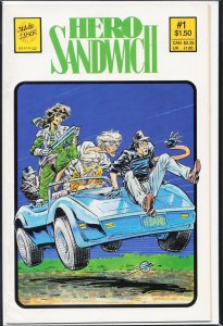 Hero Sandwich #1 (1987)