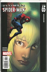 Ultimate Spider-Man #65 (2004) Ultimate Spider-Man