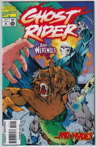 Ghost Rider #55 (1994) Ghost Rider