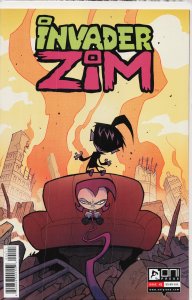 Invader Zim #5 (2015) Invader Zim