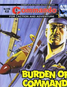 Burden Of Command