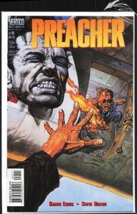 Preacher #49 (1999) Jesse Custer