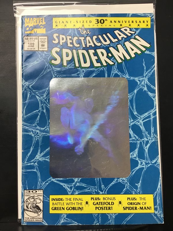 The Spectacular Spider-Man #189 (1992)