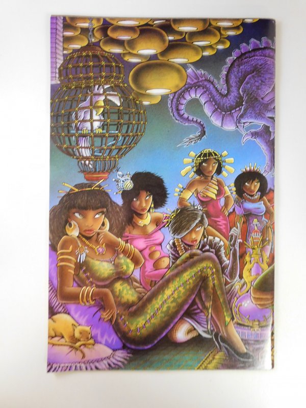 Teenage Mutant Ninja Turtles #18 (1989)