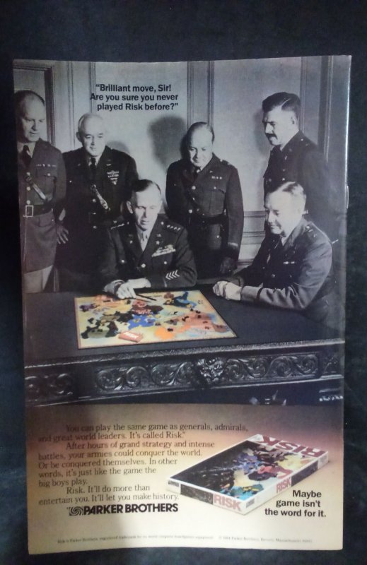 Captain America #303 (1985)