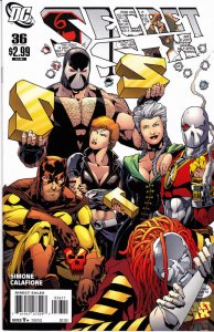 Secret Six #36