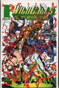 WildC.A.T.s: Covert Action Teams #9 (1994) WildC.A.T.s