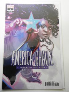 America Chavez #1 Variant Edition