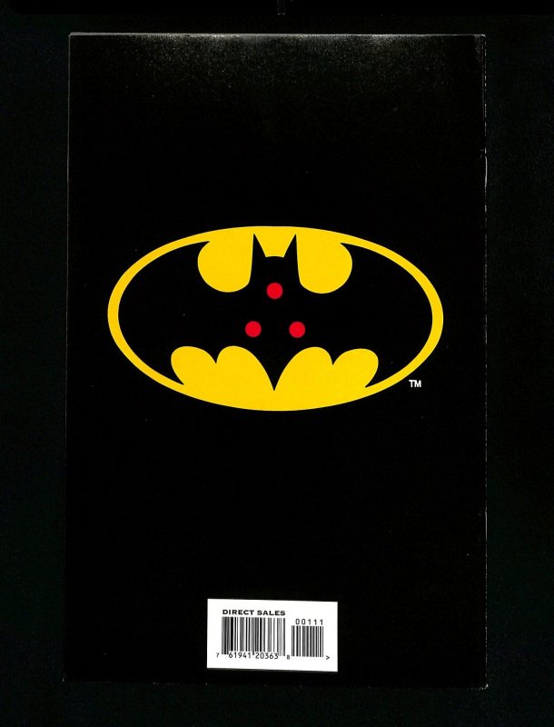 Batman Versus Predator II: Bloodmatch #1