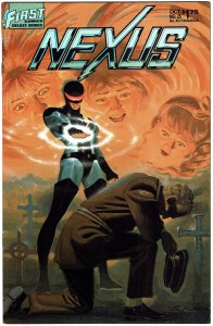 Nexus #25  VF