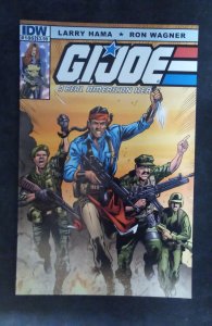 G.I. Joe: A Real American Hero #186 (2013)