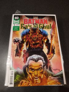 Batman vs. Ra's Al Ghul #3 (2020)