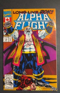Alpha Flight #116 (1993)