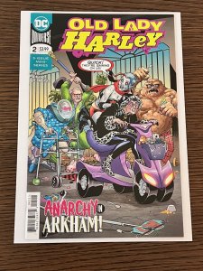 Old Lady Harley #2 (2019). NM-.