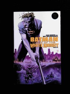 Batman Curse of the White Knight #5  DC Comics 2020 NM