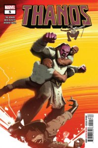 Thanos (2019) #5 VF/NM Jeff Dekal Cover