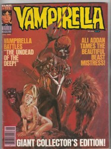 Vampirella Magazine #111 (Jan-83) FN+ Mid-High-Grade Vampirella