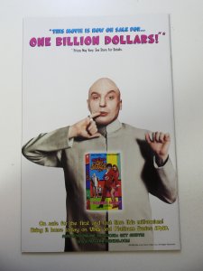 Tomb Raider: The Series #2 Wizard Exclusive VF/NM Condition