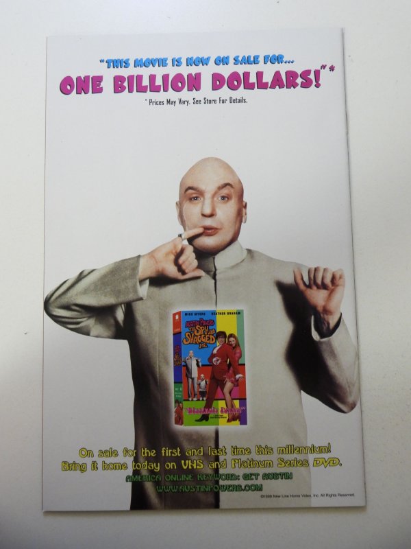 Tomb Raider: The Series #2 Wizard Exclusive VF/NM Condition