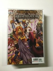 Asgardians of the Galaxy #10 (2019) HPA
